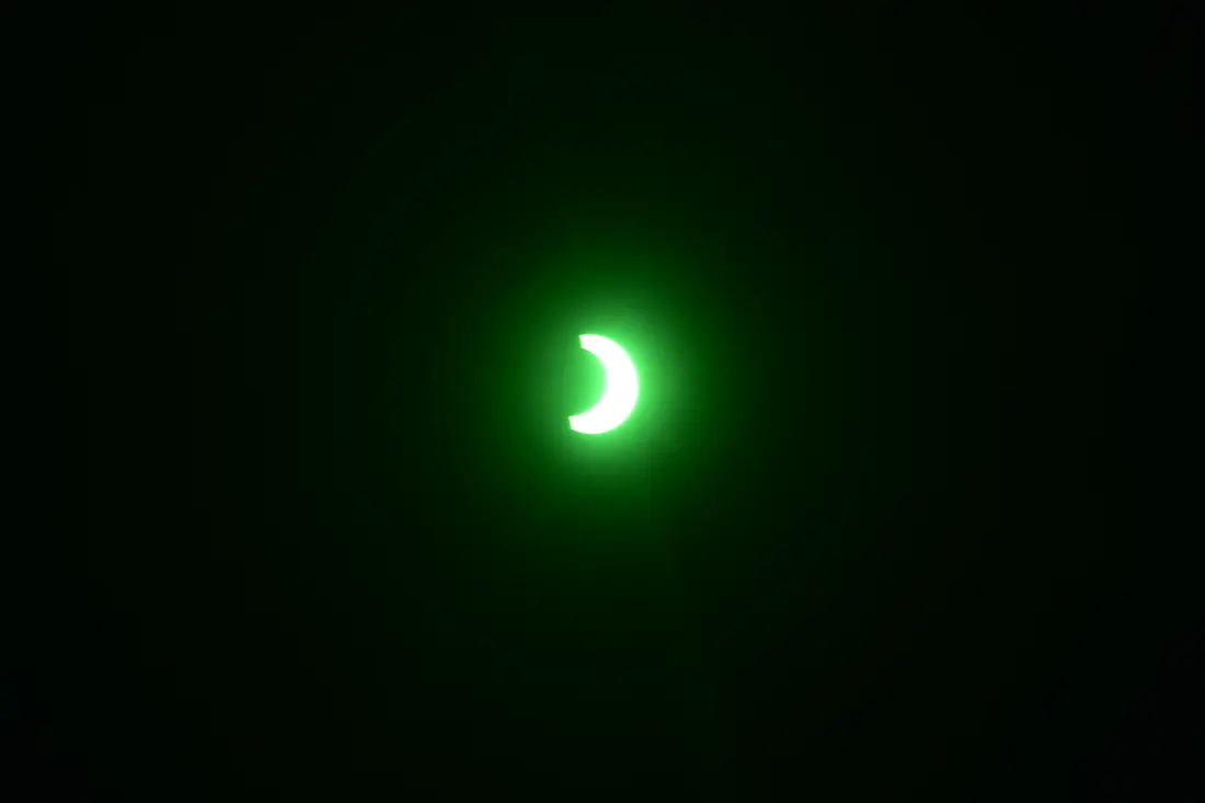 Eclipse · 13:01