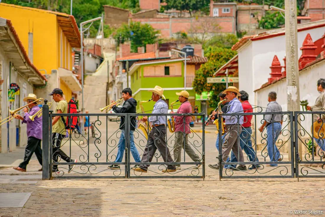 Banda de viento