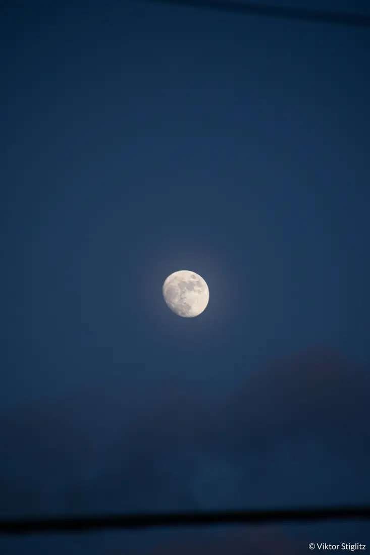 Luna de agosto