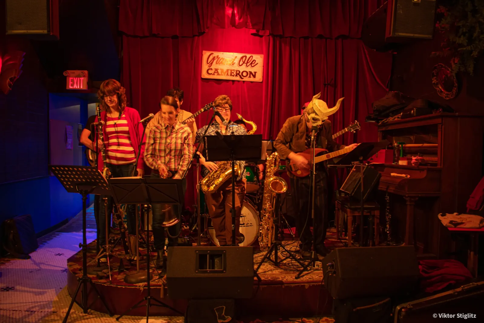 Jazz en vivo
