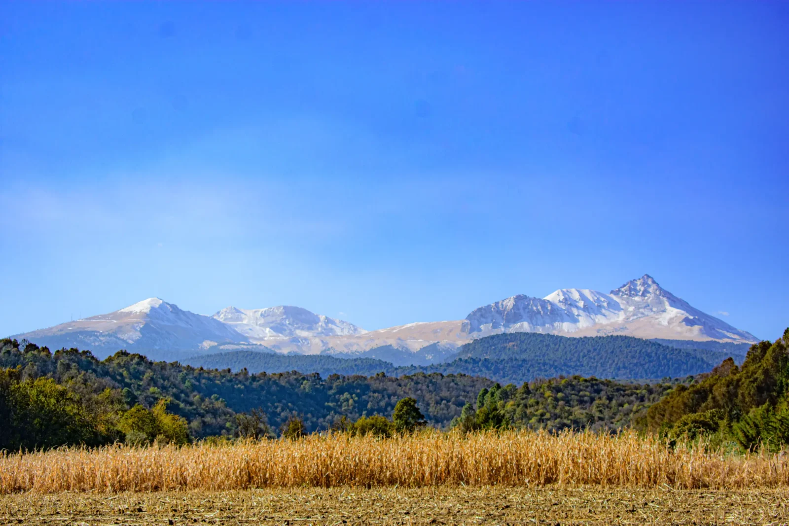Dos cumbres