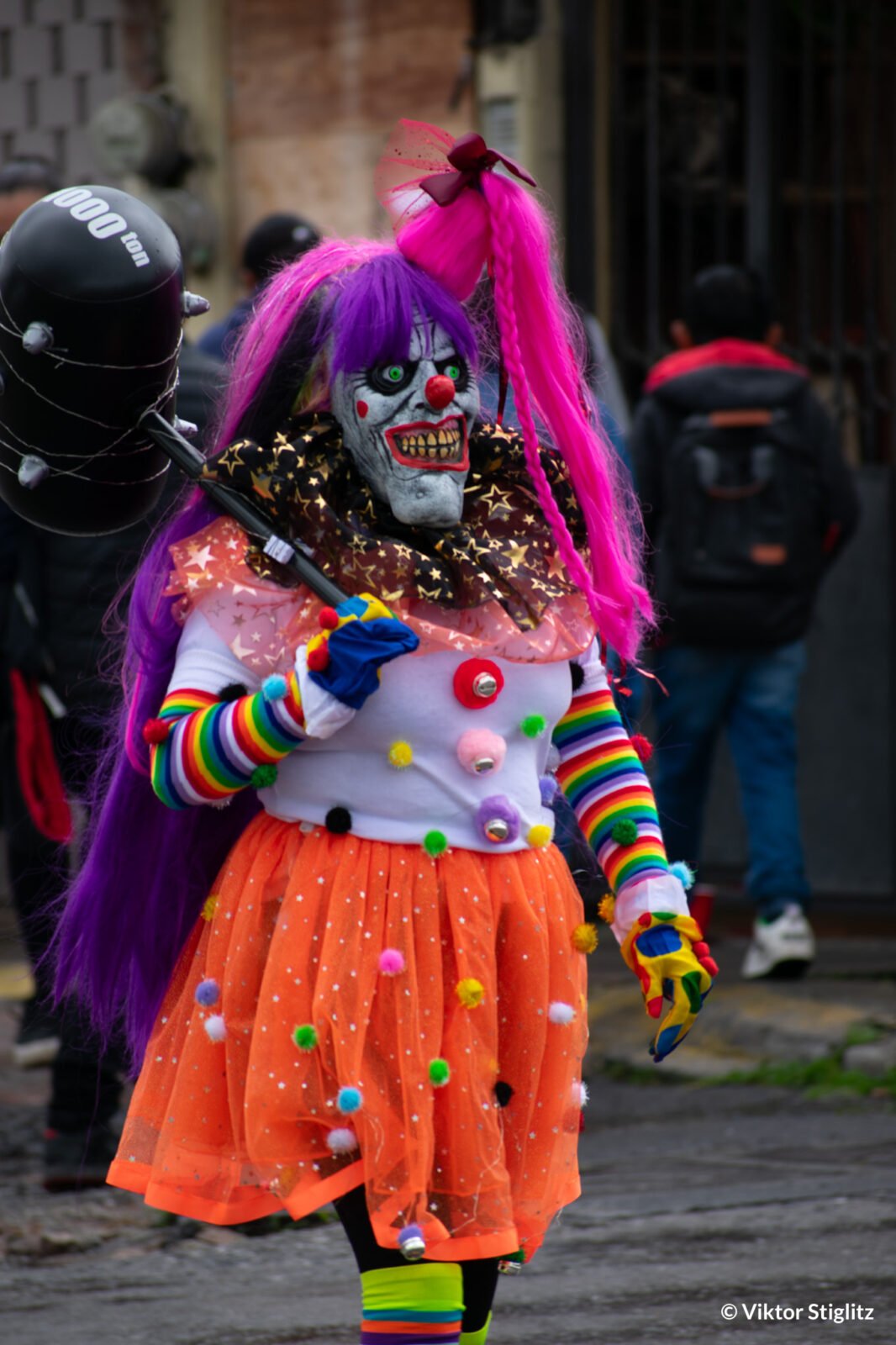 La novia del Joker