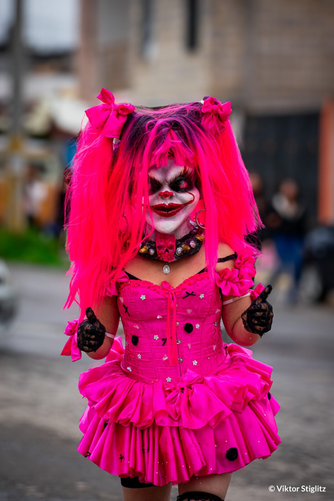 Payasita pink