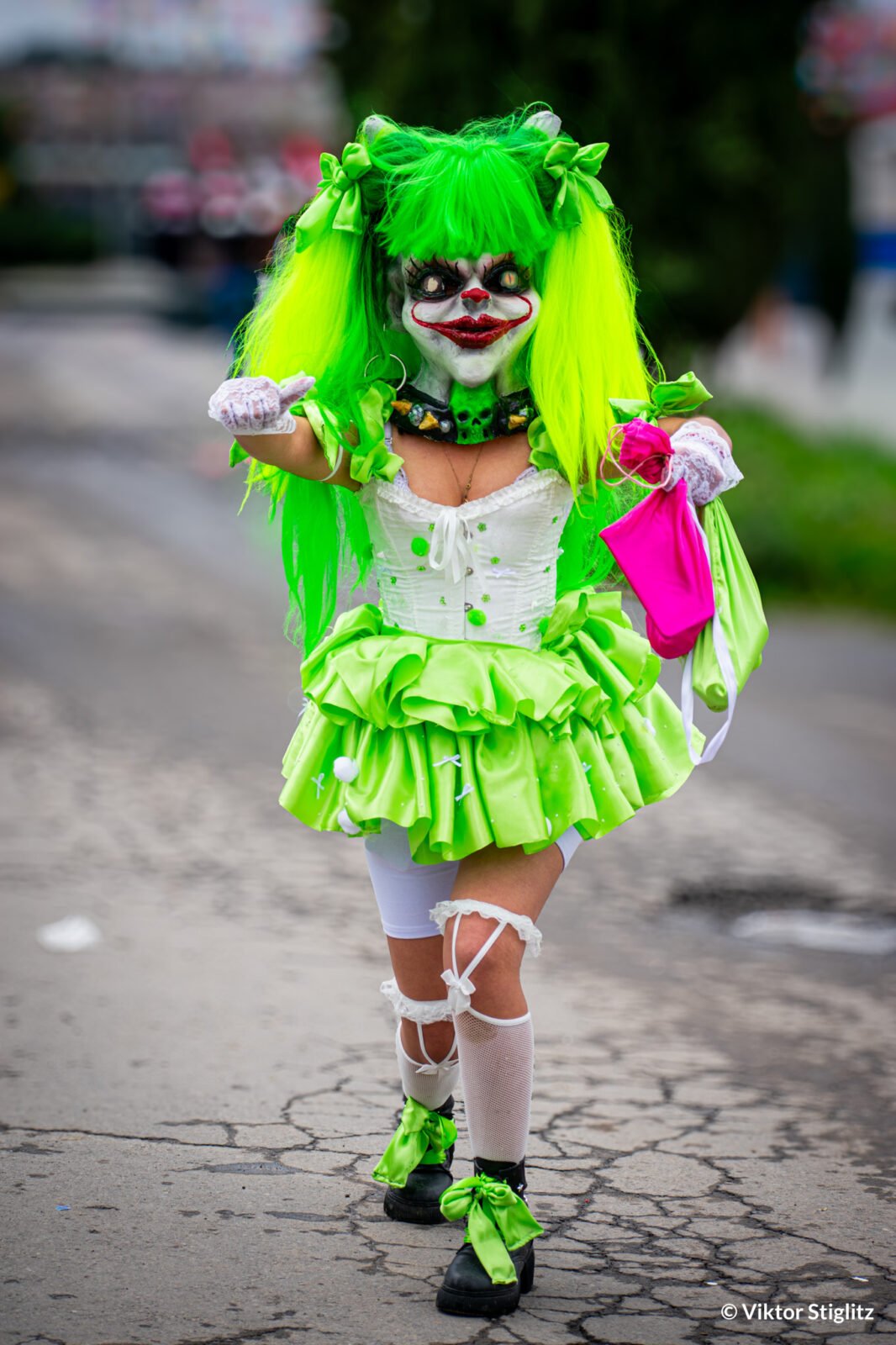 Payasita green